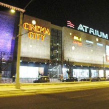 Atrium Mall